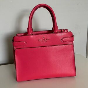 Hot Pink Kate Spade Purse